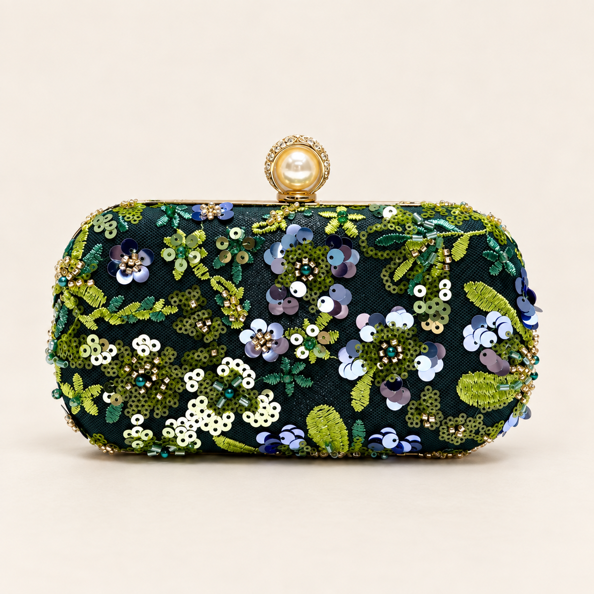 Bolso Grace verde bosque