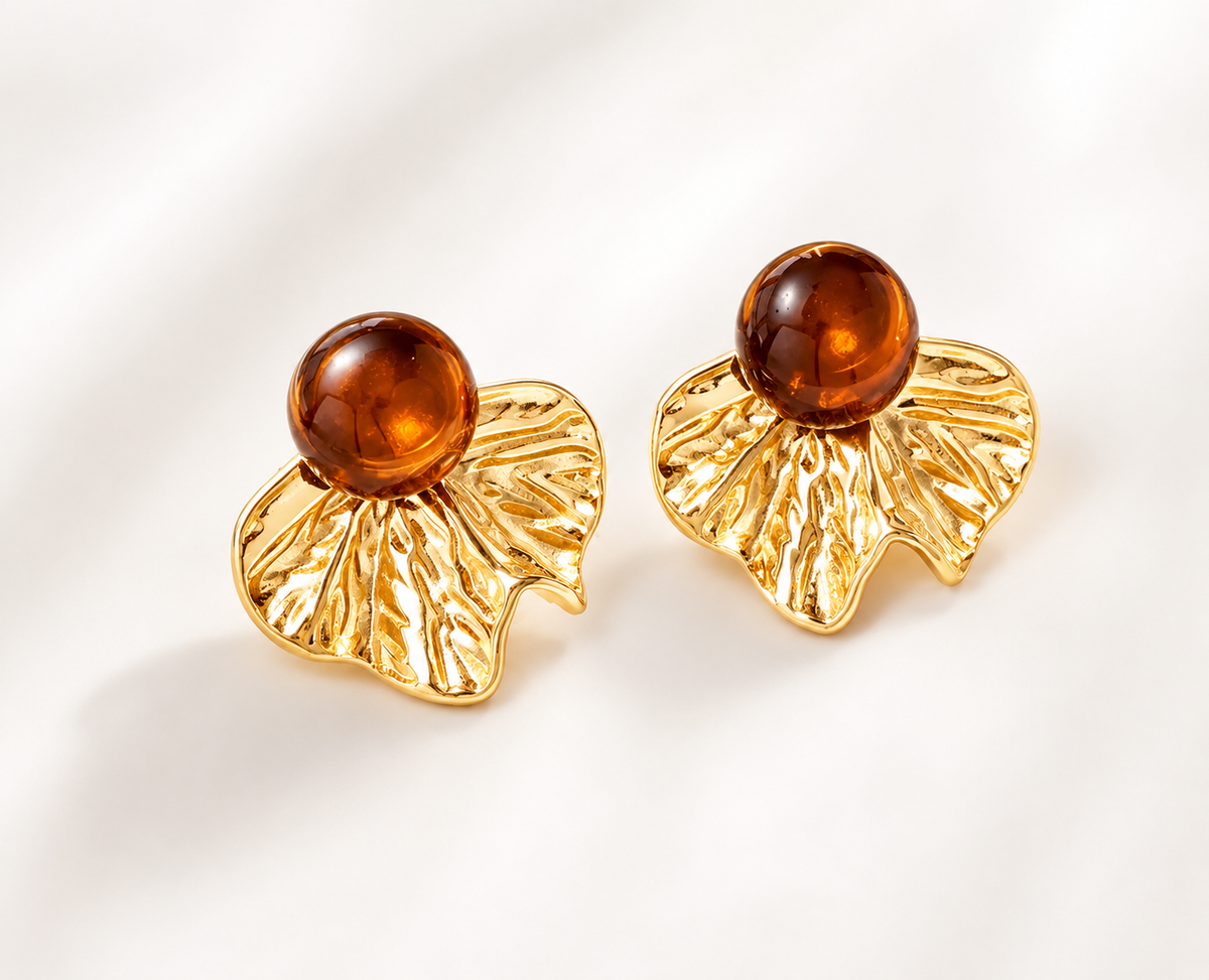 Amore Bloom Earrings
