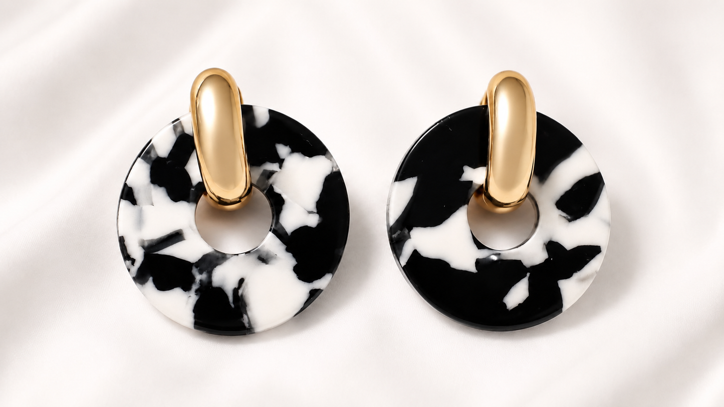 Dulce Vida Bohemian Style Earrings