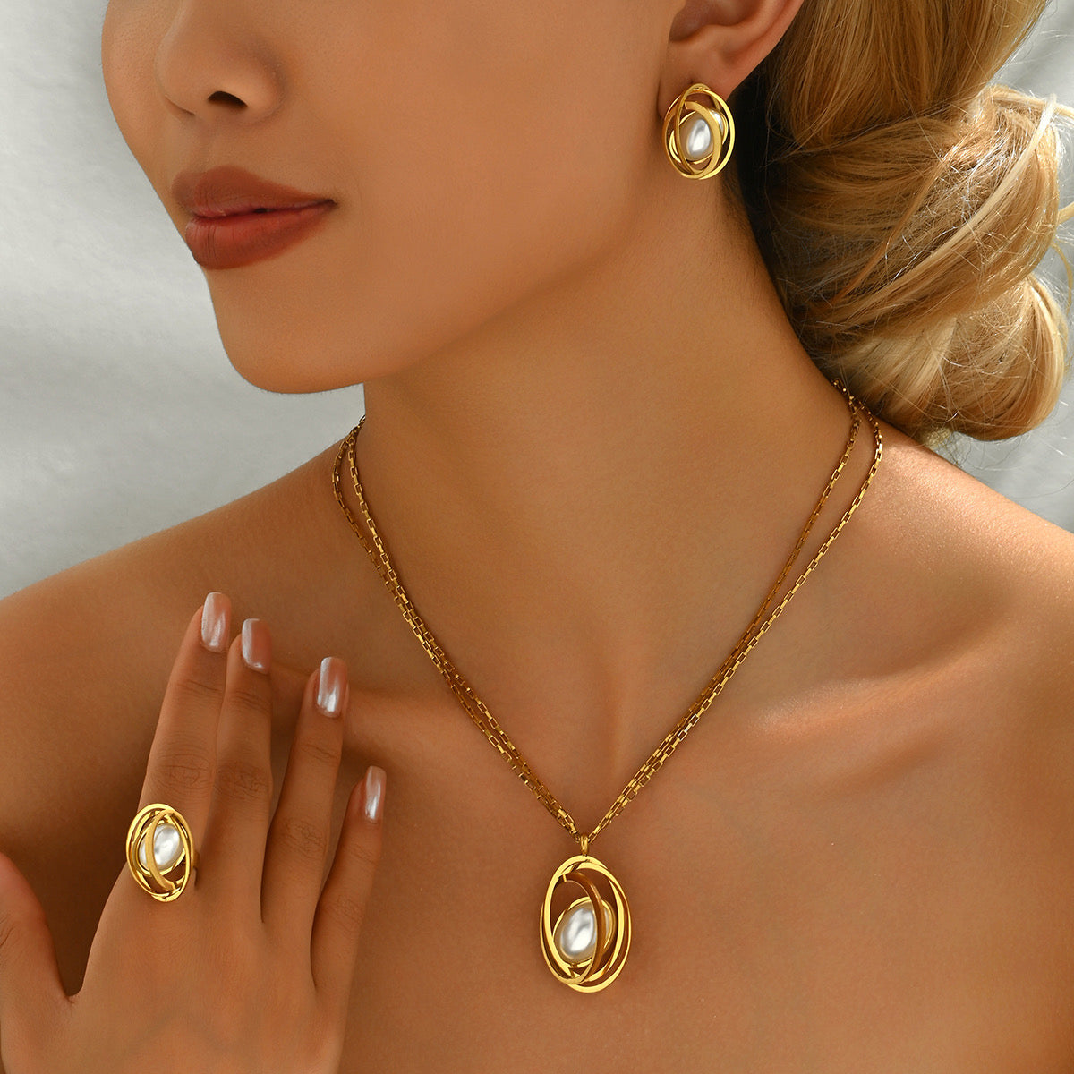 Elegance in  Sets Collection.