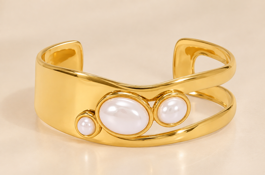 Bella Stainless Steel Bangle