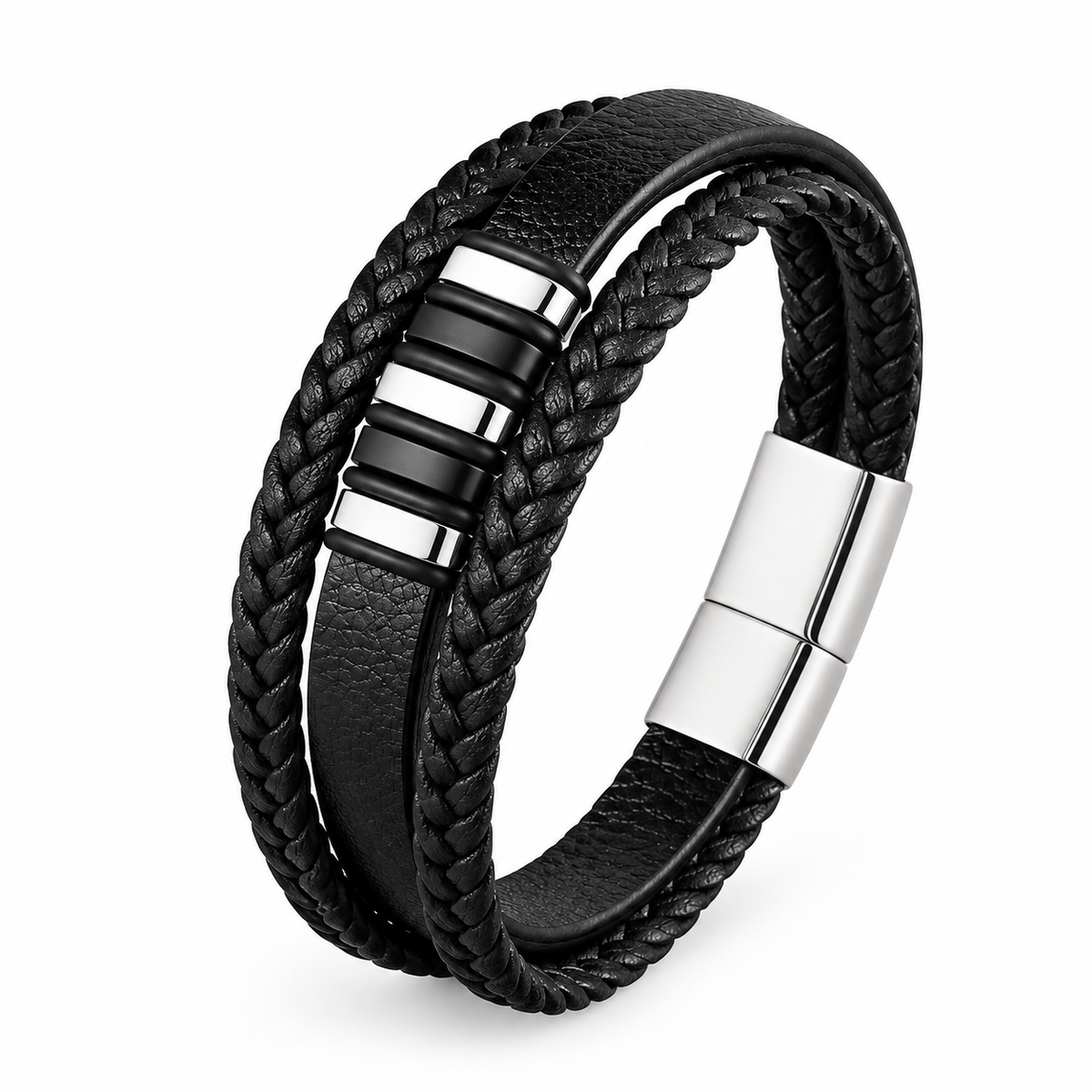 Urban Legend Stainless Steel Bracelet