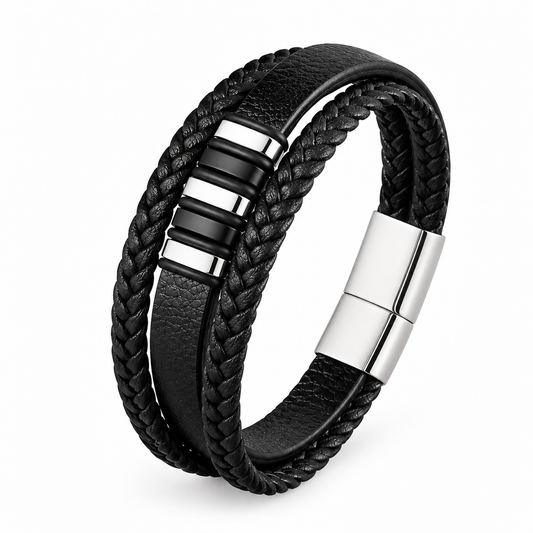 Urban Legend Stainless Steel Bracelet