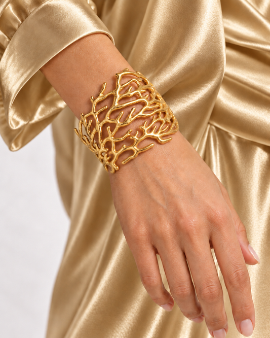 Heartline Stainless Steel Bracelet