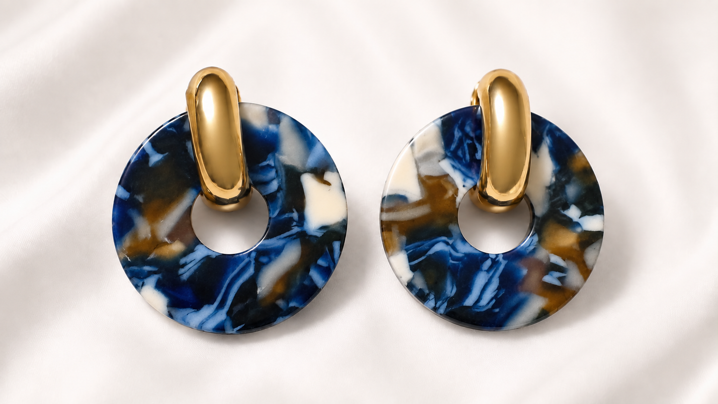 Dulce Vida Bohemian Style Earrings