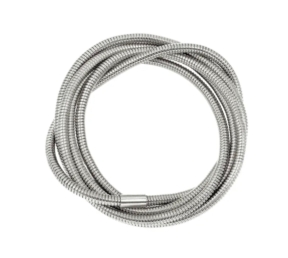 Autumn Radiance Stainless Steel Bracelet