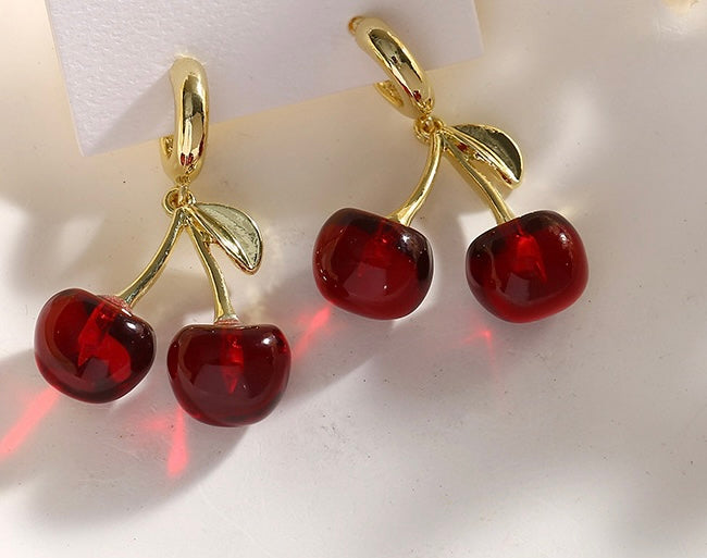 Cherry Blossom Earrings